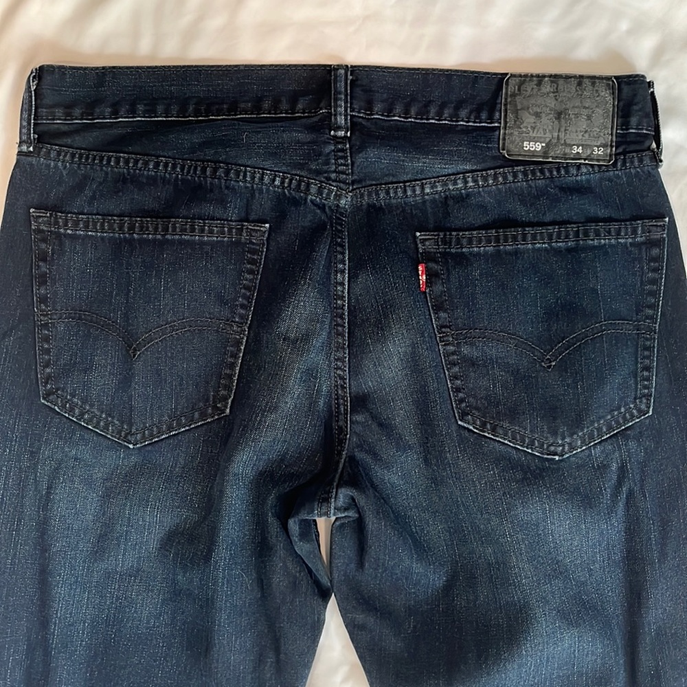 Levi’s 559 34x32 jeans